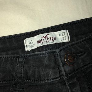 Hollister high rise jeggings